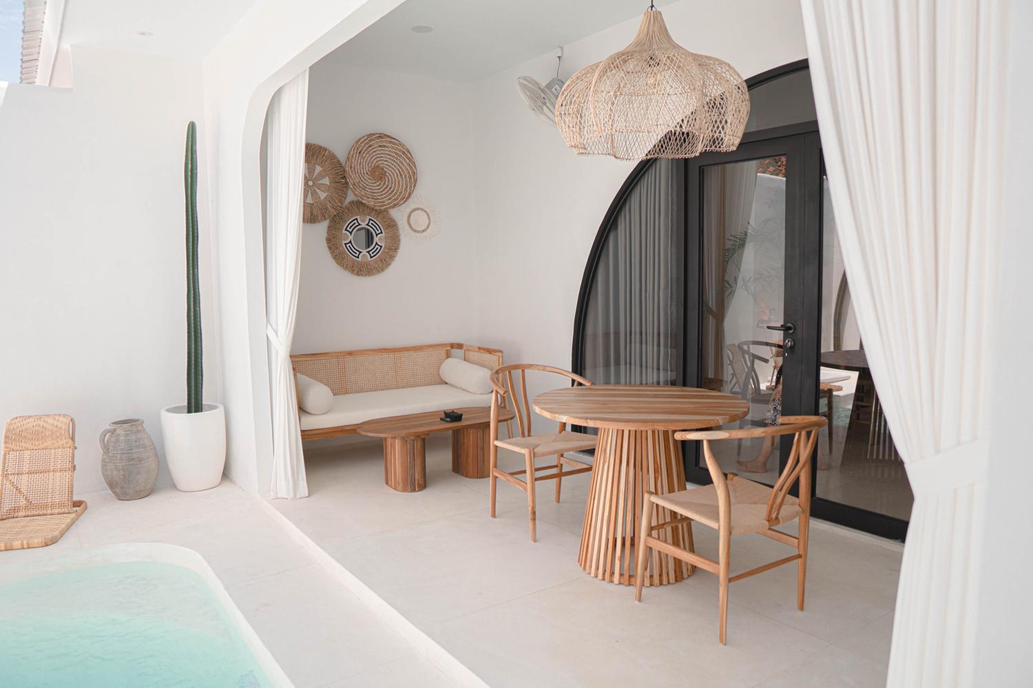 Bohemian Jogja Villas With Private Pool Kejayan Esterno foto
